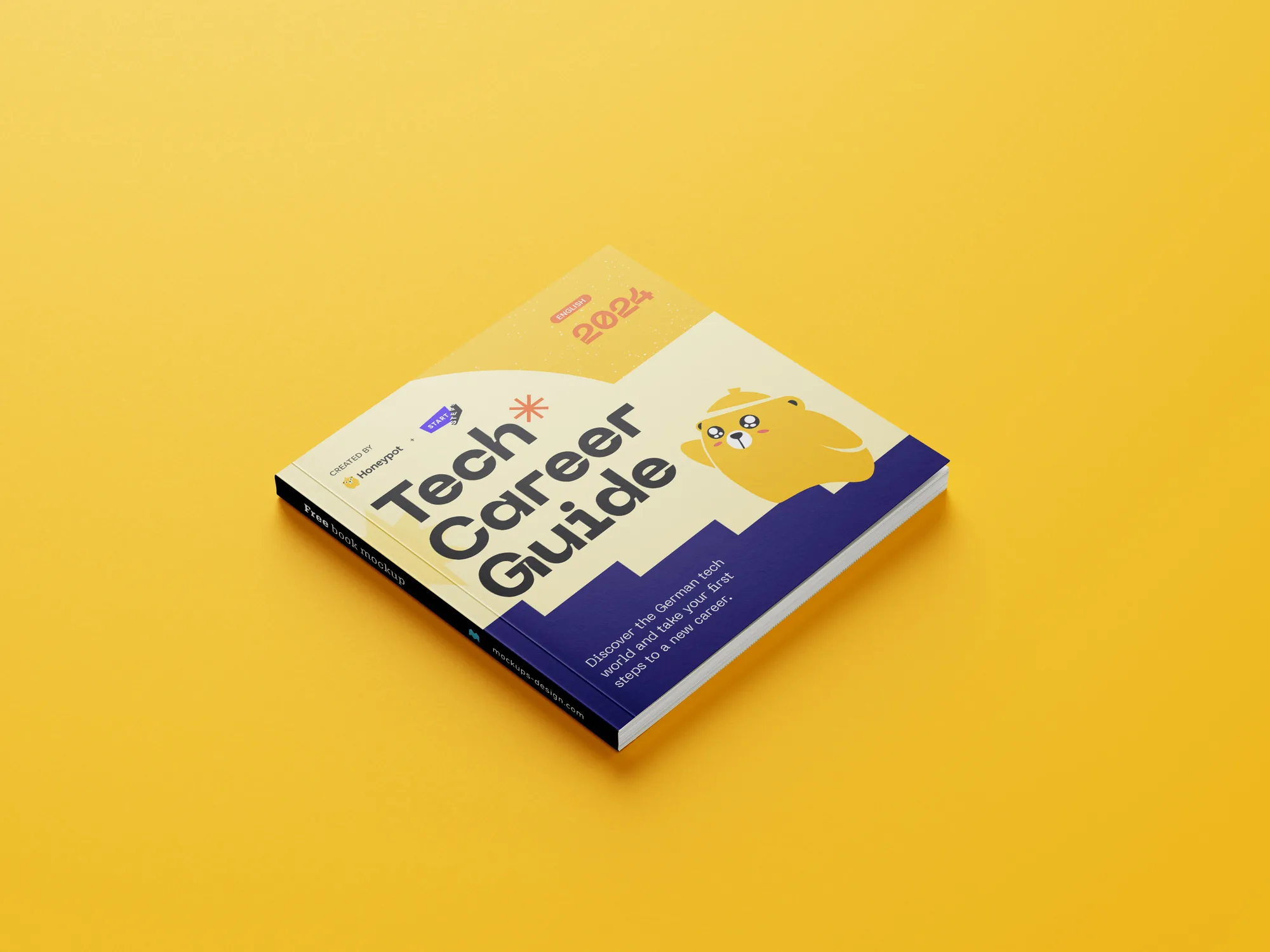 Tech Career Guide 2024, single cover