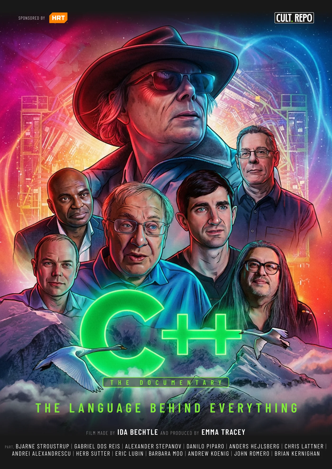 C++: The Language Behind Everything — documentary poster