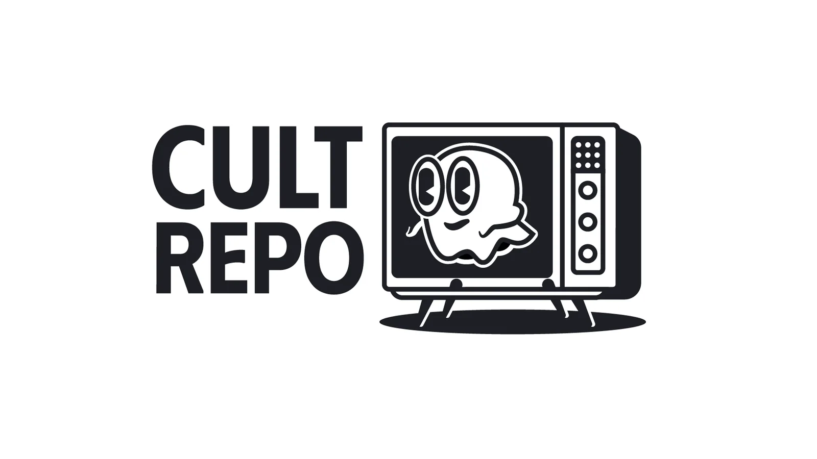 Logo exploration: the ghost inside a TV