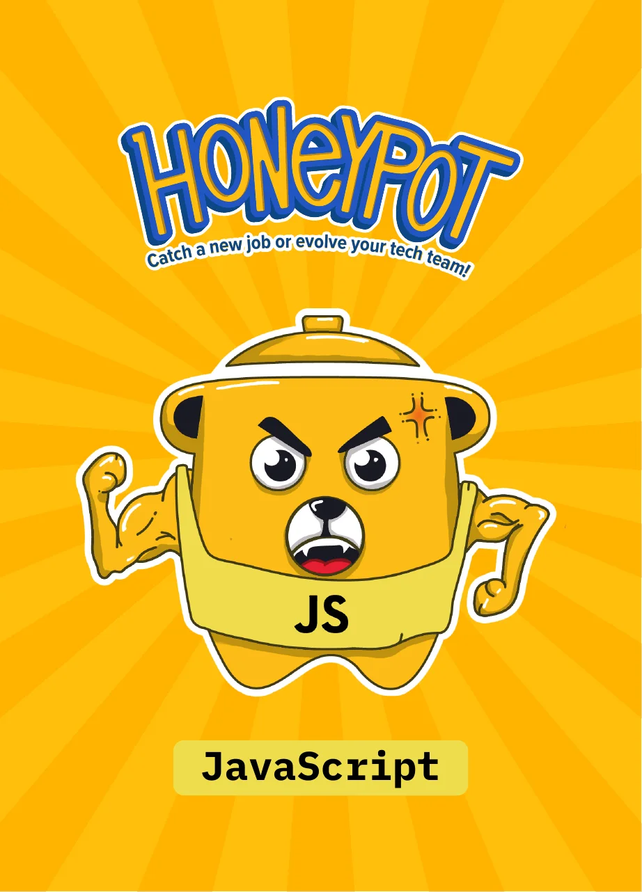 JavaScript card